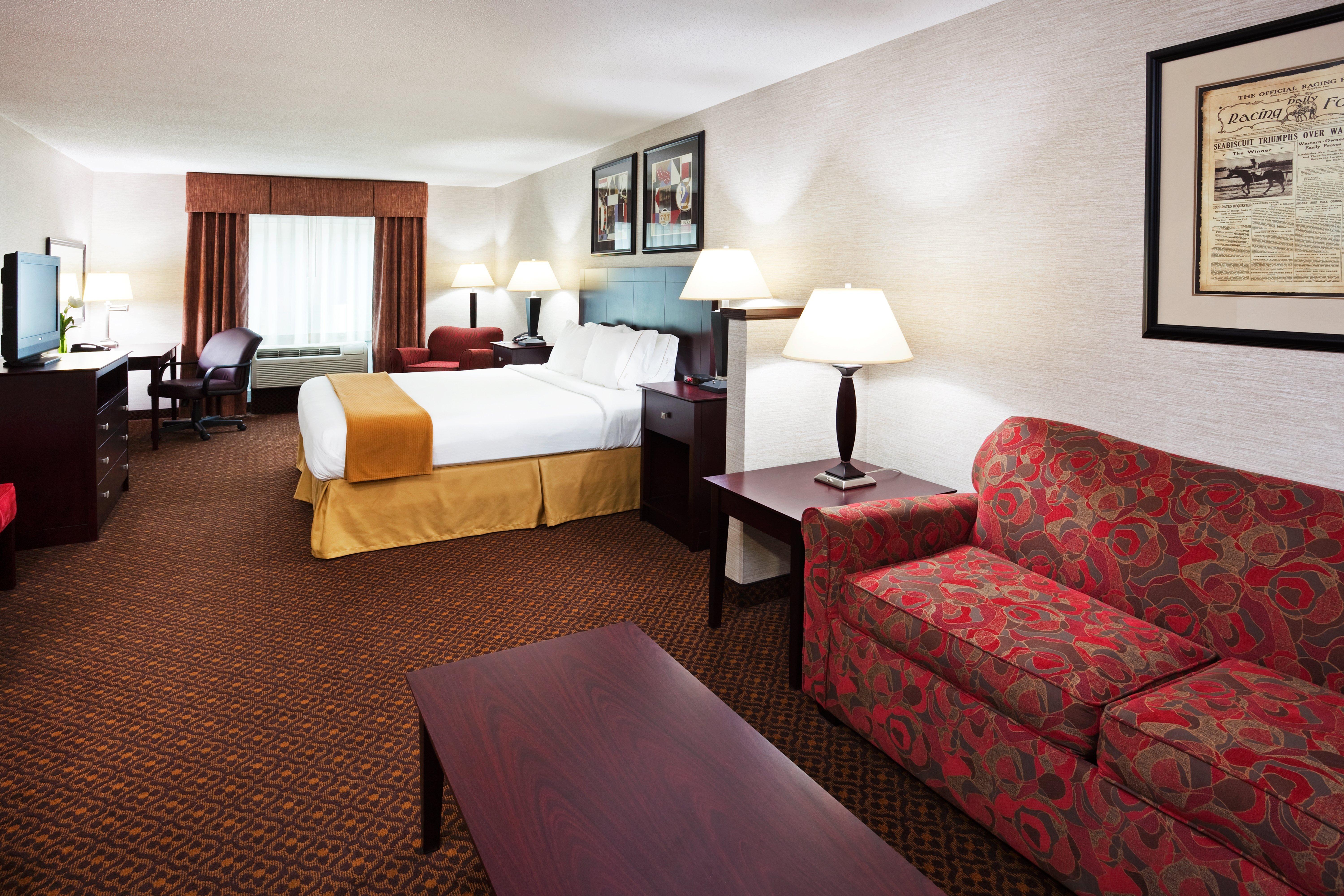 Holiday Inn Express Carrollton, An Ihg Hotel Pokój zdjęcie